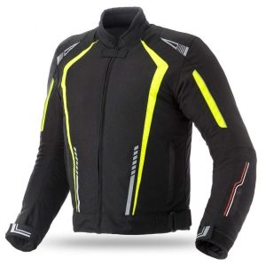 High-Vis 3-Layer Jacket