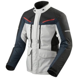 High-Visibility Riding Jacket