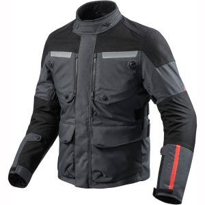 3 Layers Black Textile
