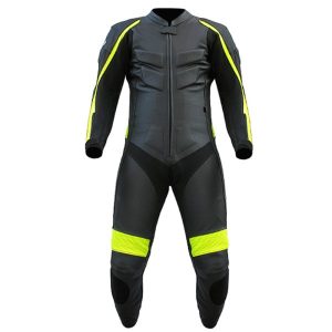 Men's Leather Motorcycle Suits
